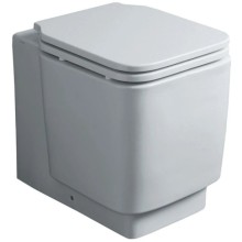 Чаша напольного/приставного унитаза Simas Flow FL61bi