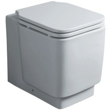 Чаша напольного/приставного унитаза Simas Flow FL61bi