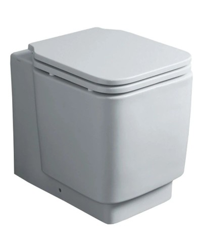 Чаша напольного/приставного унитаза Simas Flow FL61bi