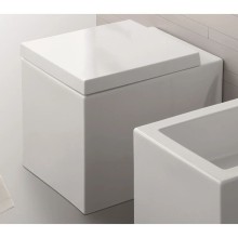 Приставной унитаз Simas Frozen FZ01bi