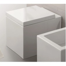 Приставной унитаз Simas Frozen FZ01bi