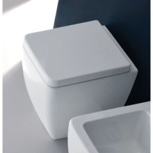 Приставной унитаз Kerasan Ego 321401