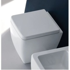 Приставной унитаз Kerasan Ego 321401