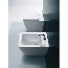 Приставной унитаз Kerasan Ego 321401