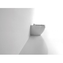 Унитаз CeramaLux NS-3176 приставной с сиденьем Микролифт