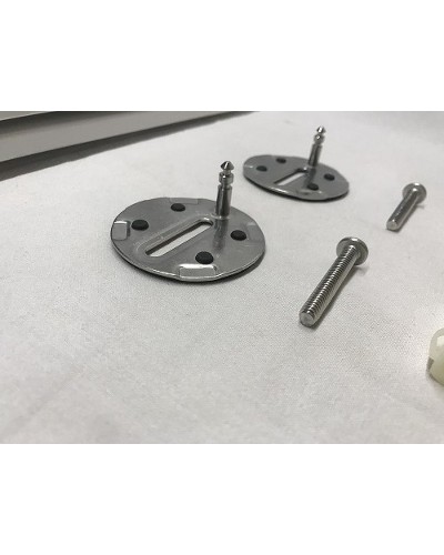 Унитаз CeramaLux NS-3176 приставной с сиденьем Микролифт