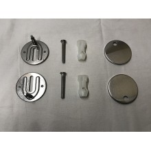 Унитаз CeramaLux 215D приставной с сиденьем Микролифт