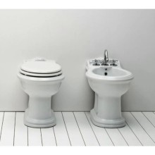 Приставной унитаз Azzurra Jubilaeum JUB110/P bi