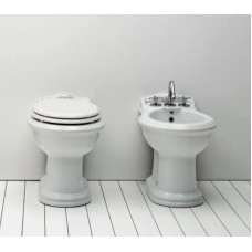 Приставной унитаз Azzurra Jubilaeum JUB110/P bi