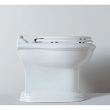 Приставной унитаз Azzurra Jubilaeum JUB110/P bi