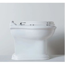 Приставной унитаз Azzurra Jubilaeum JUB110/P bi