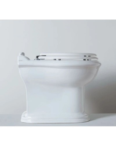 Приставной унитаз Azzurra Jubilaeum JUB110/P bi