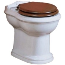 Приставной унитаз Azzurra Jubilaeum JUB110/P bi