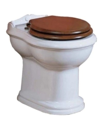 Приставной унитаз Azzurra Jubilaeum JUB110/P bi