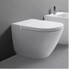 Унитаз приставной Globo Stockholm LA001.bi