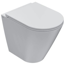 Унитаз приставной Globo Forty3 FO002.bi