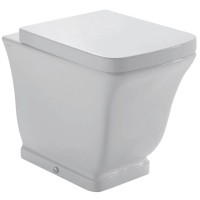 Унитаз приставной Globo Relais RE001.bi