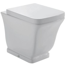 Унитаз приставной Globo Relais RE001.bi