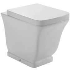 Унитаз приставной Globo Relais RE001.bi