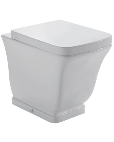 Унитаз приставной Globo Relais RE001.bi