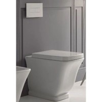 Унитаз приставной Globo Relais RE001.bi