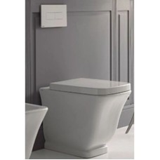 Унитаз приставной Globo Relais RE001.bi