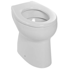 Унитаз приставной с вертикальным выпуском Jika Baby 8220370000001