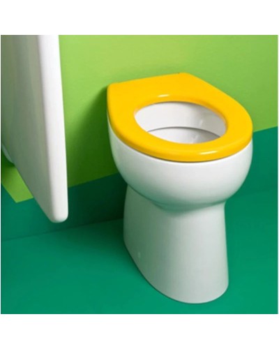 Унитаз приставной с вертикальным выпуском Jika Baby 8220370000001