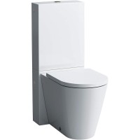 Унитаз Laufen Laufen Kartell 8.2333.7.000.000.1 приставной без сиденья