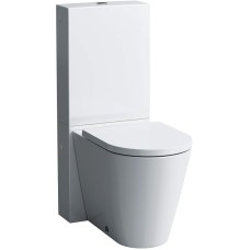 Унитаз Laufen Laufen Kartell 8.2333.7.000.000.1 приставной без сиденья