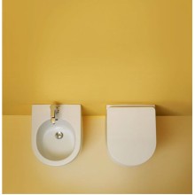 Унитаз Kerasan Flo 3114 приставной без сиденья