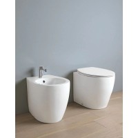 Унитаз приставной Artceram Step STV0020100bi