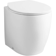 Унитаз приставной Artceram Step STV0020100bi