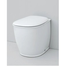 Унитаз приставной Artceram Azuley AZV0020100