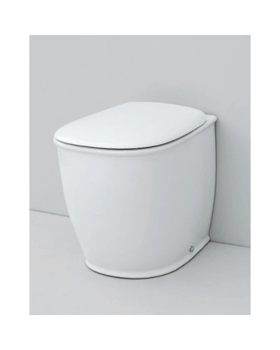 Унитаз приставной Artceram Azuley AZV0020100