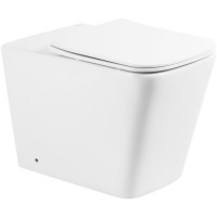 Унитаз BelBagno Ardente-R BB003CBR приставной без сиденья