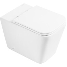 Унитаз BelBagno Ardente-R BB003CBR приставной без сиденья