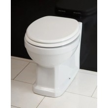 Унитаз приставной BelBagno Trevi BB135CBL