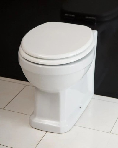 Унитаз приставной BelBagno Trevi BB135CBL