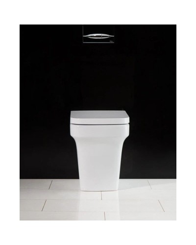 Приставной унитаз BelBagno Marco BB118CB