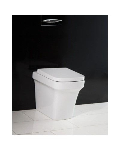 Приставной унитаз BelBagno Marco BB118CB