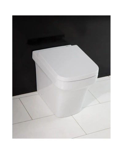 Приставной унитаз BelBagno Marco BB118CB