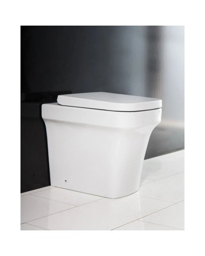 Приставной унитаз BelBagno Marco BB118CB