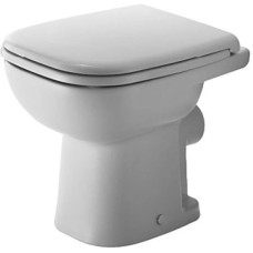 Приставной унитаз Duravit D-Code 21080900002