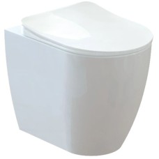 Унитаз приставной Creavit Free FE350-11CB00E-0000