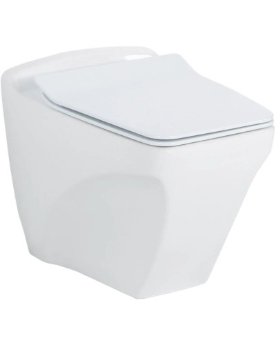 Унитаз приставной Creavit Bull BL35000100