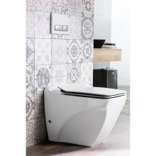 Унитаз приставной Creavit Bull BL35000100