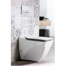 Унитаз приставной Creavit Bull BL35000100