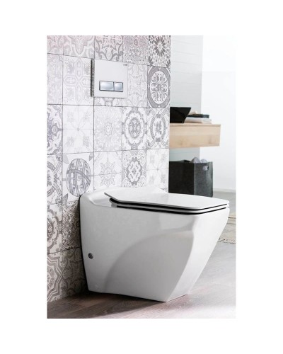 Унитаз приставной Creavit Bull BL35000100