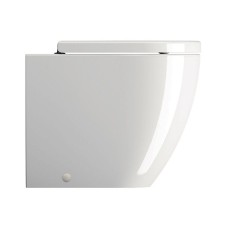 Унитаз GSI Pura 882011 приставной без сиденья